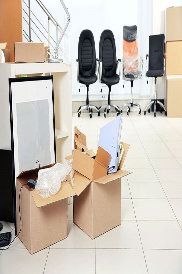 Nakliyat ofis tasima